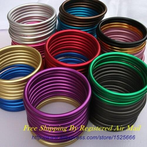 Free Shipping 10pcs/5pairs 3inch Large Aluminium Sling Rings for use in baby slings