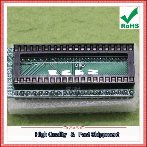 51 AVR ATMEGA16 Adapter Board for Single Board Development Board module (C5A4)
