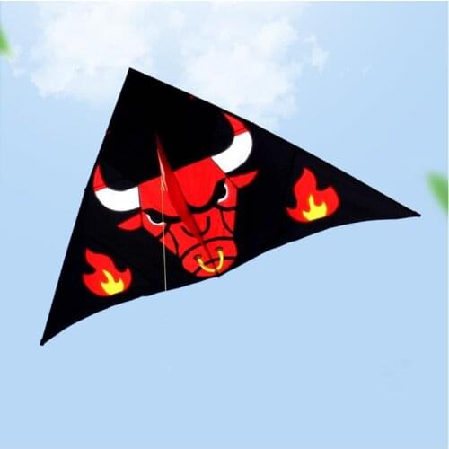 Free shipping high quality large eagle kite reel line outdoor flying toys owl kite animal kites wholesale kids tools soft 3dkite