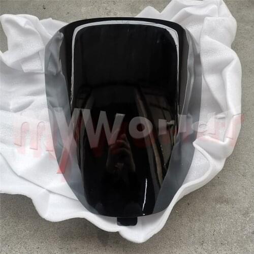 Black Fit for VFR800 1998 - 2001 Motorcycle Rear Hard Seat Cover Cowl Fairing Part
