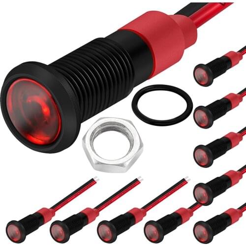 Daiertek LED Indicator Lights