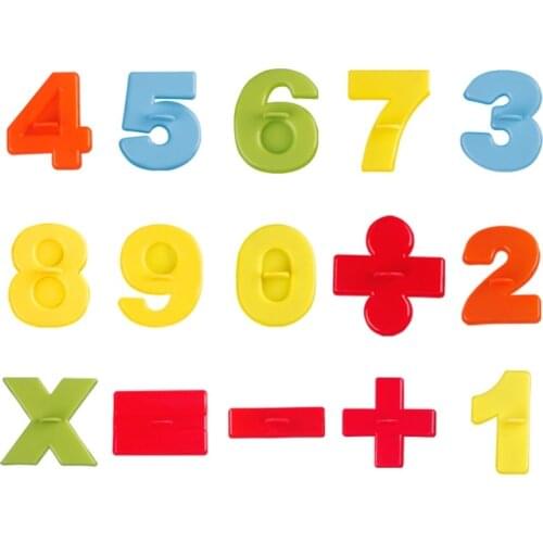 Children Educational Plasticine Mold Modeling Clay Kits Slime Toys 1-10 maths number 26 alphabet letters play Dough moulds Set