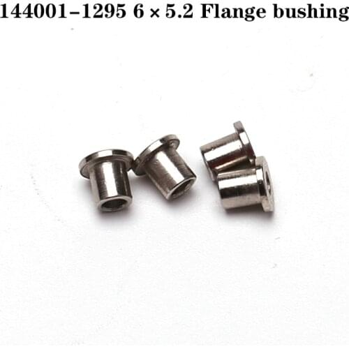 WLtoys 144001 RC Car Spare Parts 4WD Metal Chassis 144001-1295 6x5.2 Flange bushing 1/14