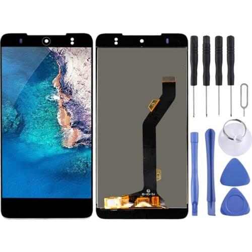IPartsBuy for Tecno Camon CX Air LCD Screen and Digitizer Full Assembly