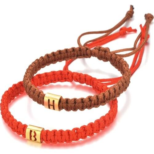 KCALOE Braided Bracelets