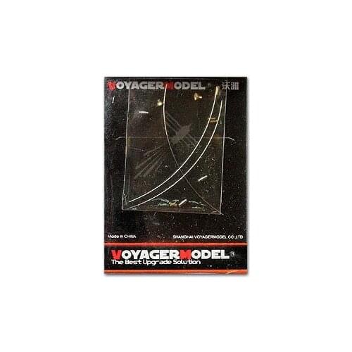 KNL HOBBY Voyager Model PEA169 US Army Stryker Armored Car Communication Antenna Block