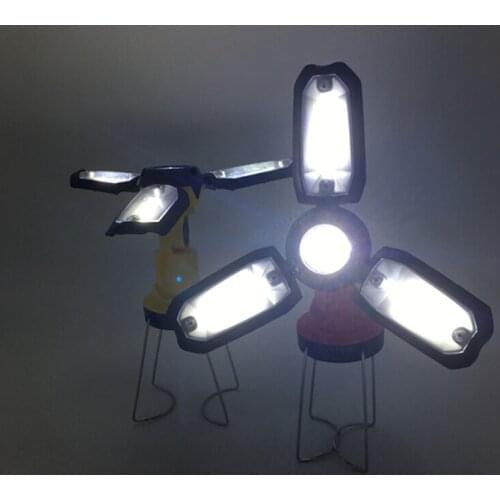 LumiParty Emergency Lights