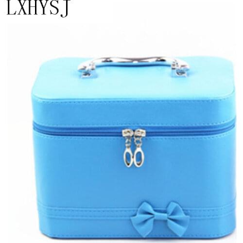 Кожаные косметички LXHYSJ China At AliExpress