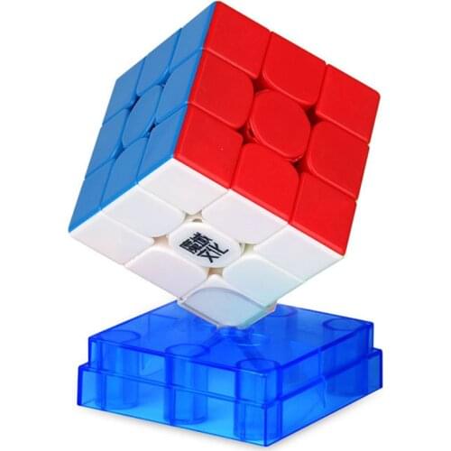 Moyu Weilong WR M / WR 3x3x3 Magic Cube Professional WR M Magnetic Speed Cube 3x3 Magnets WRM Educational Toys
