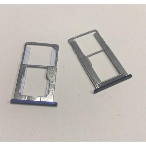 New Original For Ulefone Mix Sim Card Holder Tray Card Slot For Ulefone Mix 5.5'' Smart Cell phone