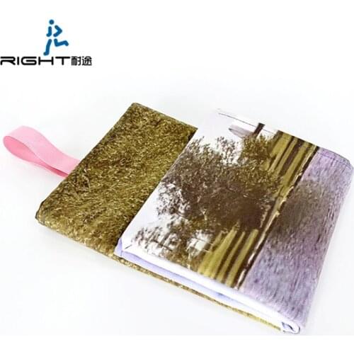 RIGHT beach towel high absorbent microfiber