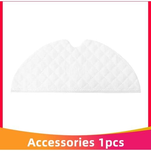 Spare Disposable Mop for Xiaomi mijia 1c / STYTJ01ZHM / Dreame F9 Robotic Vacuum Cleaner Recambios Parts