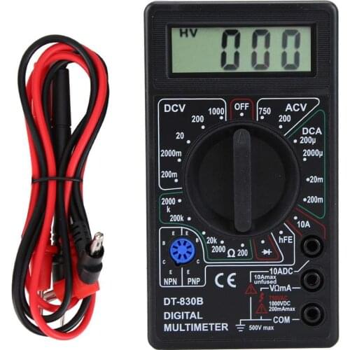 Thinkingleader Digital Multimeters