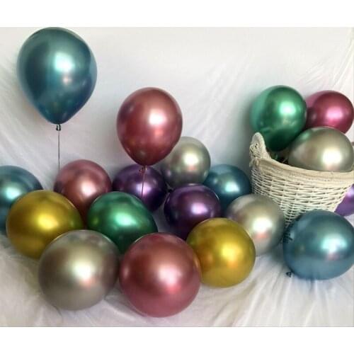 10pcs 12 Inch Confetti Latex Foil Sequins Balloon For Birthday Baby Shower party Wedding Decoration Party Decoration supplies