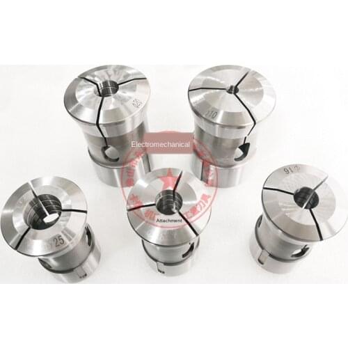 High-precision CNC lathe chuck, type 36, chuck, 3mm-36mm