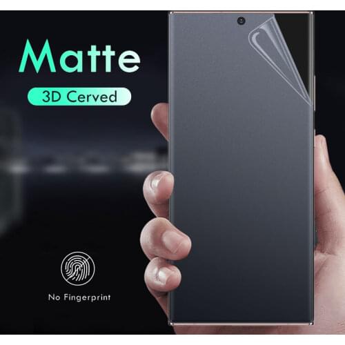 YADJOINT Screen Protectors For Samsung Galaxy S20 Plus