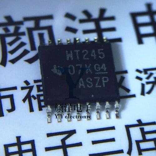 100% New&original In Stock SN74AVC4T245PWR WT245 TSSOP-16