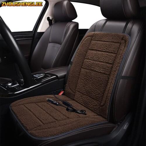 12V Heated car seat cover for Volvo all models V50 xc70 V60 v40 xc60 xc90 s60 s40 s80 C70 V90 c30 v70 s90 Winter Pad