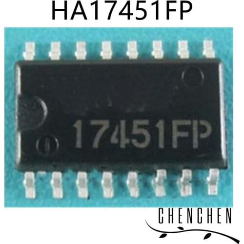 2pcs/lot HA17451FP TSSOP28 100% New Original