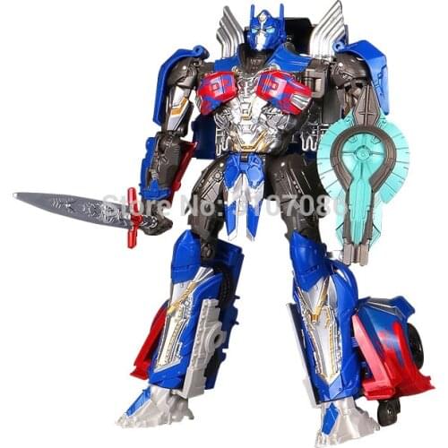 The last knight Transformation OP Commander Movie TF5 Voyager Alloy MPP10 MP-01 Model Action Figure Robot Toys