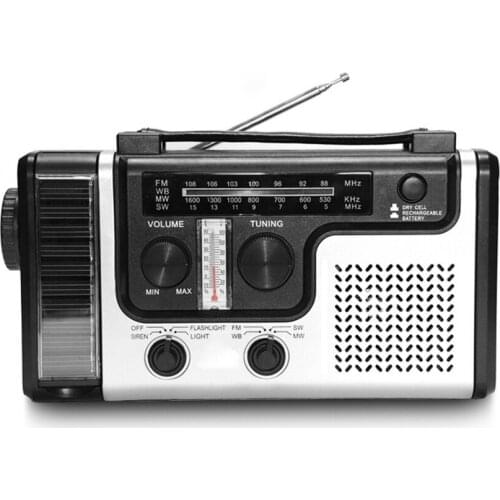 FangNymph Radios