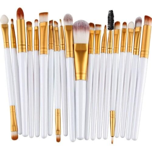 Lashes Eye Makeup Eye Shadow Brushes Make Up Tool Face Make Up Tools Women Beauty Professional Foundation Blush Eyeshadow
