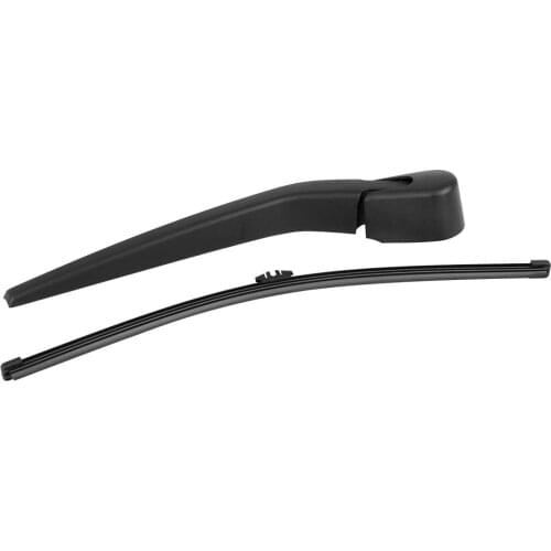 X AUTOHAUX Rear Windshield Wiper Blade Arm Set for 2015-2019 Volvo XC90 II V90 II