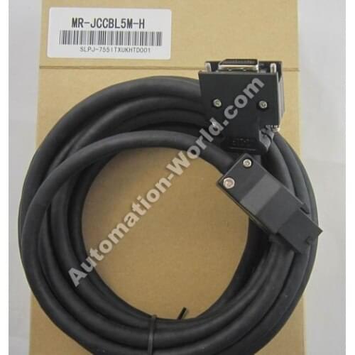 MR-JCCBL5M-H:Encodercable; High-flex, for HC-KFS, HC-MFS and HC-PQ-UE, 5 m IAK3_SERVO