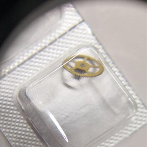 The watch parts were originally loaded into the ETA7750 movement parts 7750 second round 7750-201 single price