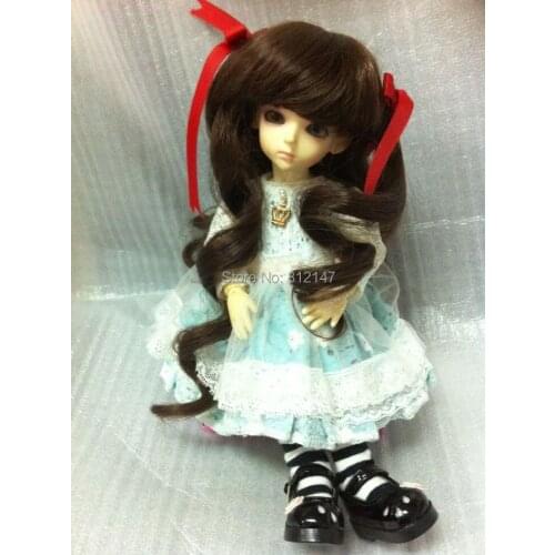 BJD doll Wig (suitable for 27cm BJD doll)