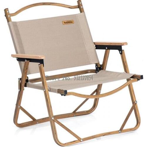 Portable Outdoor Folding Chair Backrest Pony Zha Stool Camping Beach Chair Lightweight Fishing Chair