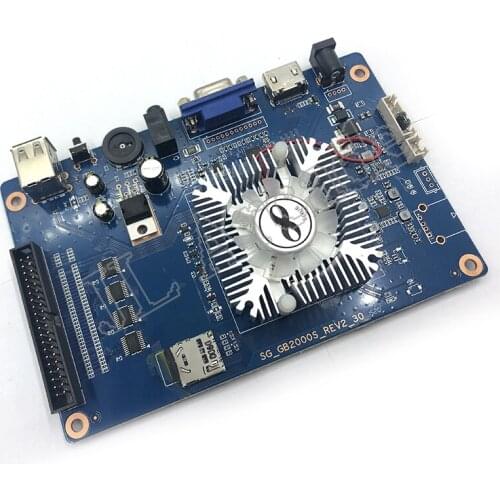 Retro arcade game console Pandora Box X Plus 3303 in 1 15*3D Games+3288*2D Games HDMI VGA output PCB Family Version Motherboard