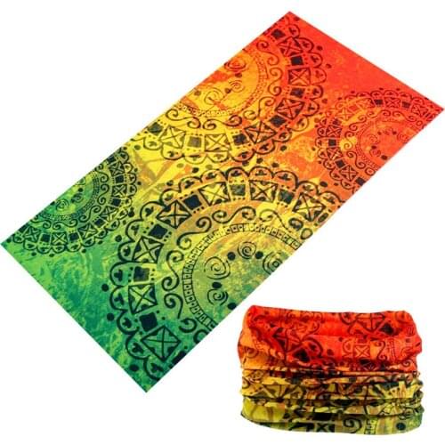 Fashion Multifunctional Paintball Mask Colours Women Scarves buffe Outdoor Neck Warmer Shemagh Military Bandanas Men Ring Scarf