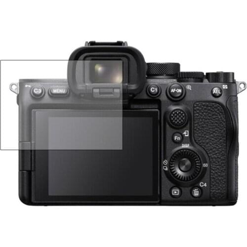 Tempered Glass Protector Guard Cover for Sony Alpha 7S III/A7Siii A7S Mark III/A7S3/A7SM3 LCD Screen Protective Film Protection