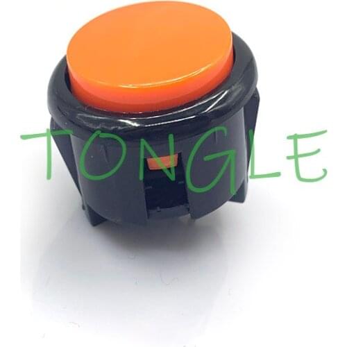 12pcs Arcade 30mm Round Button Copy SANWA Button DIY Parts