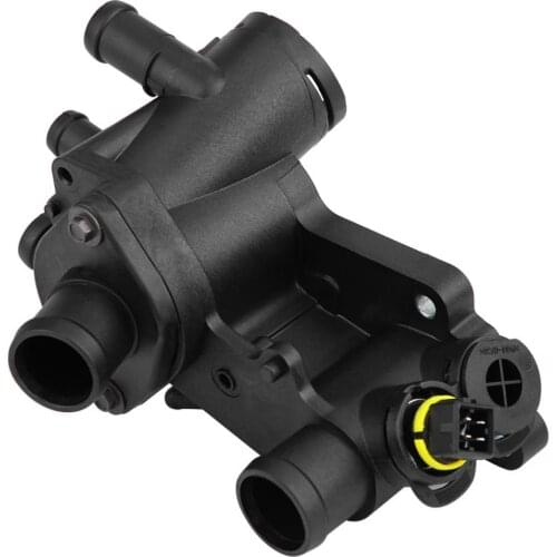 121011032N 032121110P Thermostat Housing Senor for Ibiza Golf 3 Polo Lupo 032121110B 032121111A 032121111N 1001210075