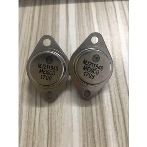 15/PCS LOT MJ21194 21194 TO-3P NEW