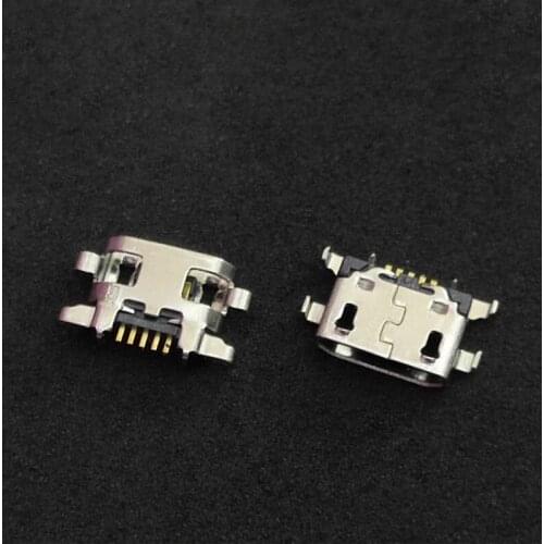 20/50PCS For Motorola Moto E5 Play micro usb charge charging connector plug dock socket port