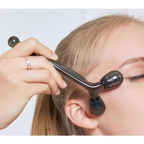 50% Hot Sale Rollers Massager Safe Exquisite 3D Portable Slimming Chin Massager for Home