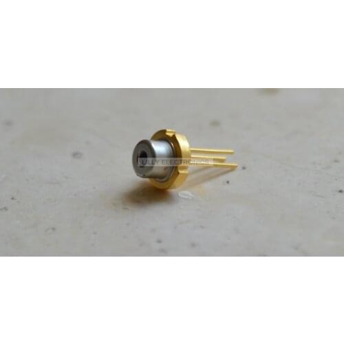 50mW 808nm 5.6mm Infrared IR Laser Diode w/ PD