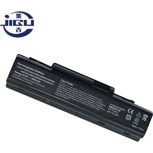 JIGU Laptop Battery For Acer Aspire 4736G 4736ZG 4740G 4920 5335Z 5536 5541G 4930 4935G 4937G 5241 5734Z 5738G 5740 AS5740 4230