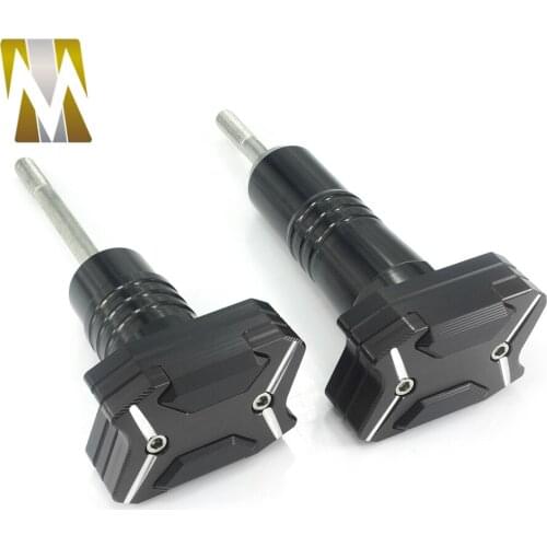 Motorcycle Accessories Anti Crash Pad Protecteur for Kawasaki Versys 650 2015 2016 Motor Frame Sliders for Kawasaki Versys650