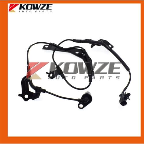 Front Right ABS Sensor For Mitsubishi PAJERO MONTERO SPORT L200 TRITON STRADA 4670B006 0265009847