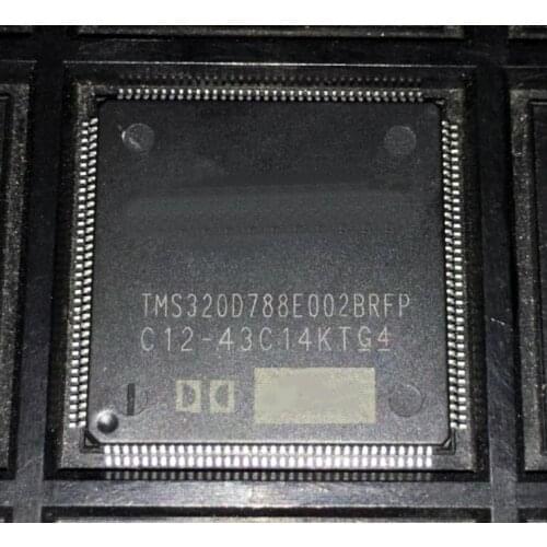 1-5pcs New TMS320D788E002BRFP TQFP-144 Embedded microcontroller chip