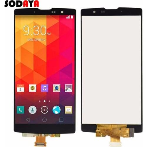 For LG Magna H502F Display H500 H502 H525 H502F LCD Display + Touch Screen Digitizer Replacement Parts Free Shipping