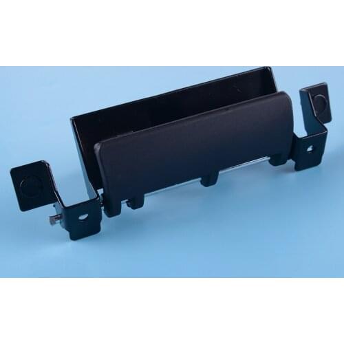 DWCX 69090-08010 Black Metal Liftgate Tailgate Rear Back Latch Door Handle Fit for Toyota Sienna Sequoia 2001 2002 2003