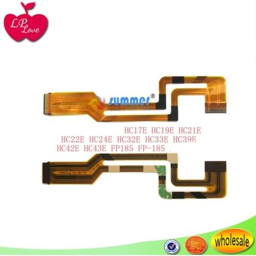 Video camera LCD Flex Cable for Sony HC17 HC19 HC21 HC22 HC32 HC33 HC39 HC42 HC43 FP-185 Cable Ribbon Replacement Part