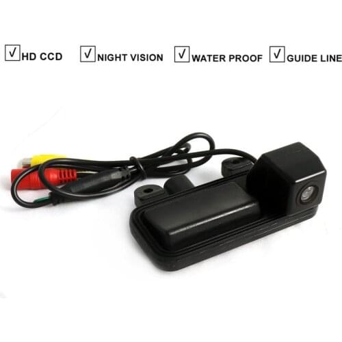 Car Rear View Reverse Camera For Mercedes Benz B Class W246 B180 B200 E W212 E Coupe Cabrio W207 C CLC W203 Auto Backup Parking
