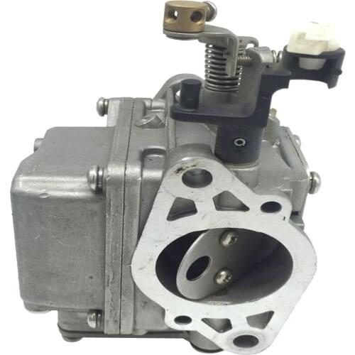 Carburetor 63V-14301-00 for Yamaha Marine 2-Stroke 9.9hp 15hp Outboard Motor