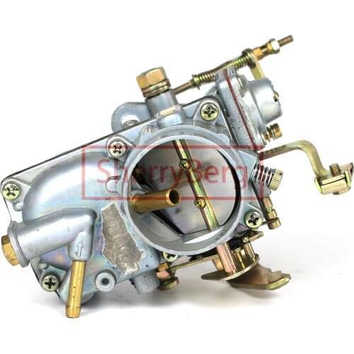 SherryBerg Carburettor Carburador Carb Rep. Solex 34 pics 6 Model Carburetor for Citroen 2cv Dyane Standard 602 cc Engine New